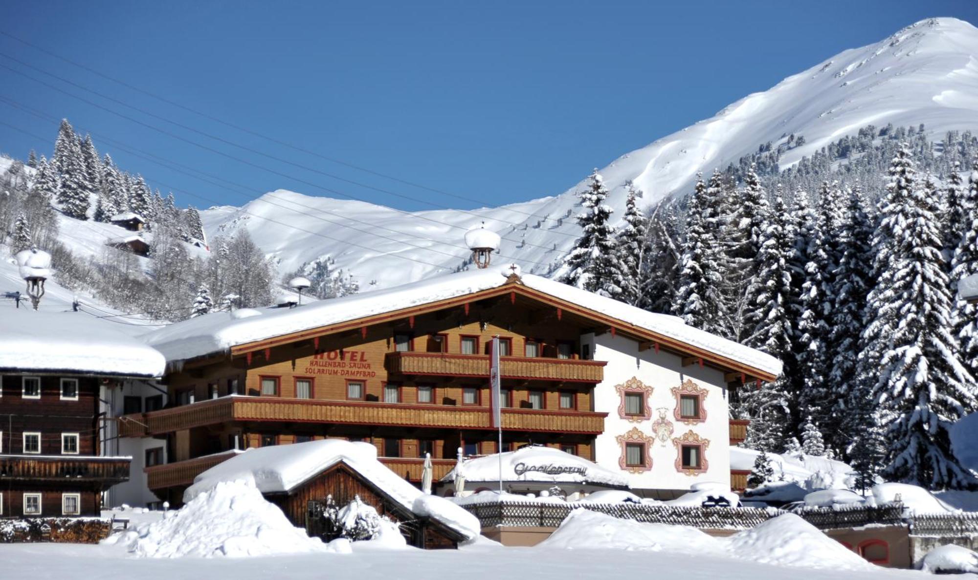 Hotel Glockenstuhl Gerlos Kültér fotó