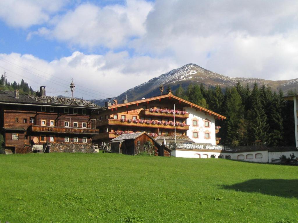 Hotel Glockenstuhl Gerlos Kültér fotó